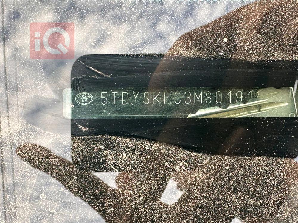 تۆیۆتا سیانا